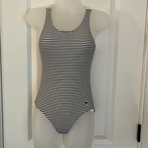 Abercrombie kids one piece bathing suit